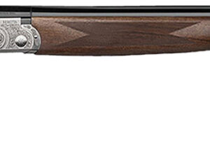 Beretta USA J686S2030 686 Silver Pigeon I 20 Gauge 3" 2rd 30" Black Over/Under Vent Rib Barrel, Silver Engraved Steel Receiver, Fixed European Walnut Stock, Right Hand