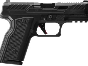 FUSION XF-9-BLK XF PRO 9MM 4" 15R BLACK