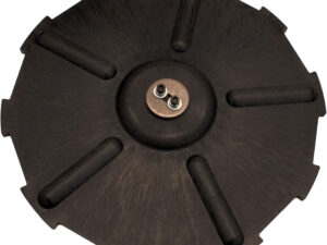 Hornady 095314  Case Feeder Plate Size Small Black 223 Rem/22 Hornet Rifle Firearm