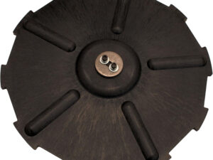 Hornady 095316  Case Feeder Plate Size Large Black 243 Win/45-70 Gov Rifle Firearm