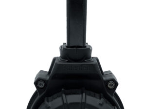 ProMag DRMA73   50rds Drum 9mm Fits Sig Sauer P228 Black Polymer