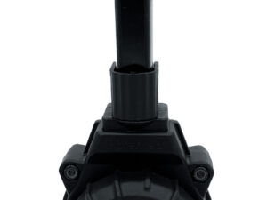 ProMag DRMA83   50rds Drum 9mm Fits S&W CSX Black Polymer