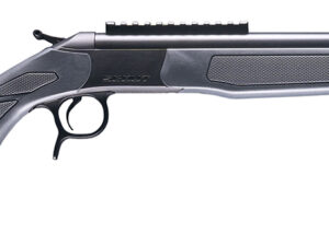 CVA CR4445S Scout  444 Marlin 1rd 22" Fluted Threaded Barrel Synthetic Stock