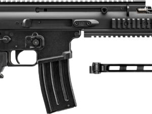 FN 38101884 SCAR 15P 5.56x45mm 10+1 7.50" Black Black Anodized Picatinny Rail Aluminum Receiver SB Tactical Brace