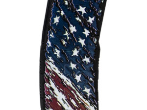Amend2 556MOD3FLAG30 MOD-3  30+1 5.56 NATO Fits AR-15 American Flag Polymer