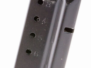 ProMag SMI29 Standard  6rd 40 S&W Fits S&W M&P Shield Blued Steel