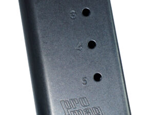 ProMag SPR08 Standard  5rd 45 ACP Fits Springfield XDS Blued Steel