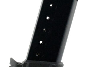 ProMag SPR09 Standard  7rd Extended 45 ACP Fits Springfield XDS Blued Steel