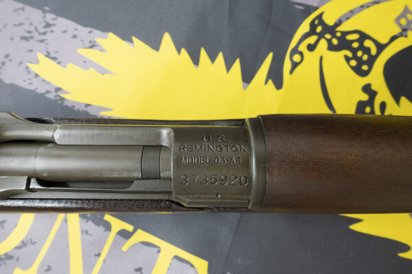 Remington 1903 A3 Rifle - Image 10