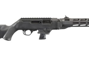 RUGER PC CARB 9MM SYN 16" 10+1 THRD