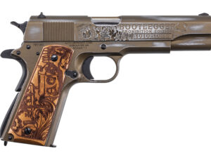 AUTO-ORDNANCE - THOMPSON BOOTLEGGER 1911A1 45ACP BRNZE#