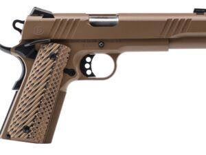 BERSA 1911 45ACP 5" FDE 8+1