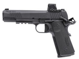 SIG SAUER 1911X 45ACP BLK/BLK 5" ROMEO-X