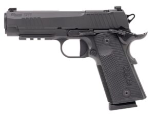 SIG SAUER 1911X CARRY 45ACP BK/BK 4.25"
