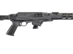 RUGER PC CARB 9MM 16" FIXED STK 10+1