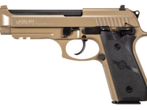 TAURUS PT92 9MM DA FDE FS 17+1