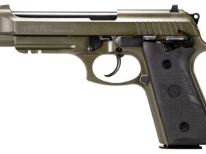 TAURUS PT92 9MM DA ODG FS 17+1