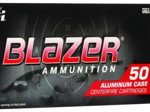 CCI 10MM AUTO 200 GR FMJ BLAZER 50 RD/BX 20 BX/CS