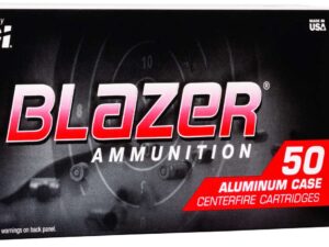 CCI 45 ACP 230 GR FMJ BLAZER 50 RD/BX 20 BX/CS