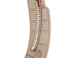 SMITH AND WESSON MAGAZINE M&P15-22 25RD FDE