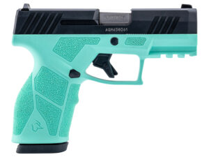 TAURUS GX2 9MM BLK/CYAN 3.3" 10+1