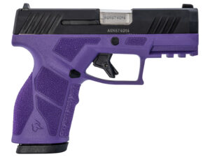 TAURUS GX2 9MM BLK/PURPLE 3.3" 10+1