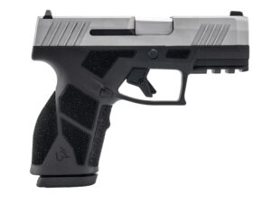 TAURUS GX2 9MM SS/BLK 3.3" 10+1
