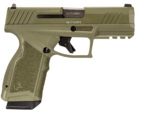TAURUS GX4C 9MM GRN/GRN 3.7" 10+1