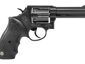Taurus 82 Revolver - Black | 38 Spl +P | 4" Barrel | 6rd | Rubber Grip