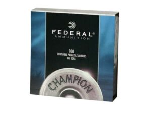 FEDERAL SMALL MAGNUM PISTOL PRIMER 100 RD/BX 10BX/BRICK 5 BRICKS/CS
