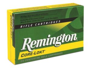 REMINGTON R32WS2 32 WIN SPECIAL 170GR CORE-LOKT SP 20 RD/BX 10 BX/CS