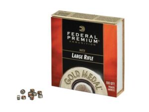 FEDERAL SMALL RIFLE PRIMER 100 RD/BX 10BX/BRICK 5 BRICKS/CS