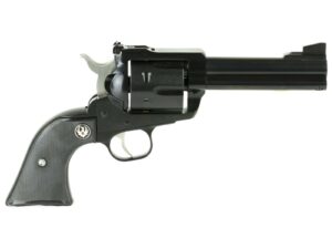 RUGER NEW MODEL BLACKHAWK REV 45COLT 4.6" BLK GRP BLUED