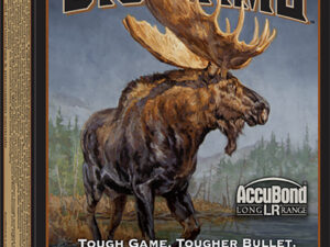 Winchester Ammo S65LR Expedition Big Game Long Range 6.5Creedmoor 142gr Nosler AccuBond Long Range 20 Per Box/10 Case