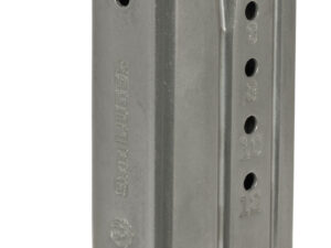 Ruger 90618 American Pistol Compact 12rd 9mm Luger Nickel Steel