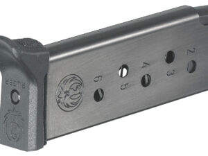 Ruger 90621 LCP II  6rd 380 ACP Blued Steel