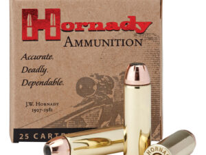 Hornady 9077 Custom  41RemMag 210gr Hornady XTP Hollow Point 20 Per Box/10 Case