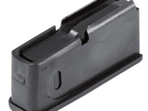 Browning 112024044 AB3  4rd 270 WSM/7mm WSM/300 WSM/325 WSM Browning Short Action Black Steel