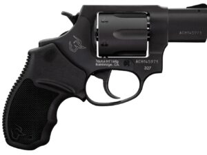 TAURUS 327 327FED BK/BK 2" 6-SHOT