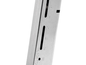 Wilson Combat 500AHD ETM  8rd Detachable w/ Aluminum Floor Plate 45 ACP+P Fits Wilson Combat 1911 Elite Tactical Stainless Steel
