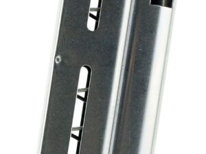 Wilson Combat 47FX 1911  9rd Detachable w/ Standard Floor Plate 40 S&W Stainless Steel