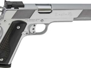 IVER JOHNSN 6" DELX 1911 CHR 45 PST