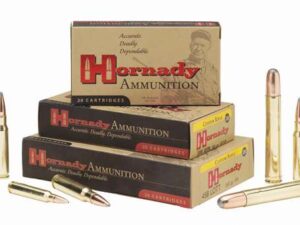 HORNADY 303 BRITISH 150GR SP CSTM