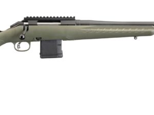 RUGER AMERICAN PRED 204RUG ODG 10RD