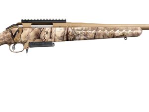 RUGER AMERICAN 6.5CR GO WILD 22" TB