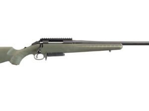 RUGER AMERICAN PRED 6.5CR BK/ODG 3RD
