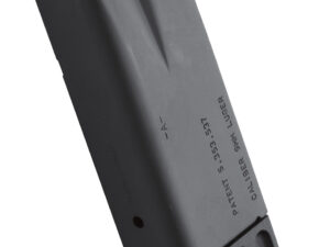 Browning 112050194 Hi-Power  10rd Double Stack 40 S&W Black Steel