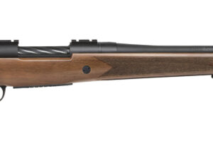 MOSSBERG PATRIOT 300WIN BL/WD 24" TB