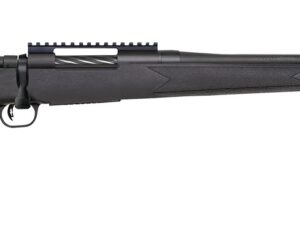 MOSSBERG PATRIOT 6.5PRC BL/SYN 20" TB