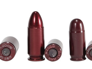 A-Zoom 16190 Variety Pack NRA Instructor 22LR/308Win/9MM/40S&W/45ACP 11Pack